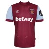 Officiële Voetbalshirt West Ham United Thuis 2023-24 - Heren